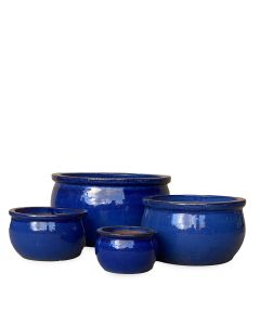 RAMSVIK STENGODSKÅL BLÅ S/4