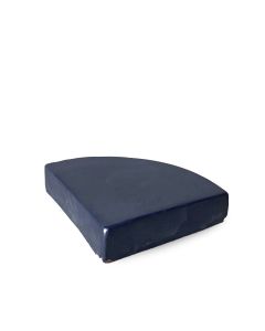 KRUKFÖTTER TREKANT BLÅ B8CM