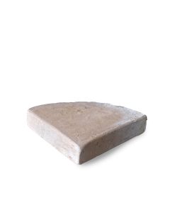 KRUKFÖTTER TREKANT BRUN B8CM