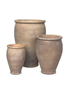 STYRSÖ TERRA BRUN KRUKA S/3