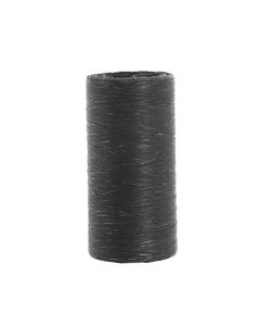 SYNTETBAST SVART 200M 