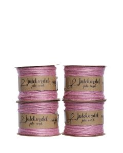 JUTESNÖRE ROSA L50M B2MM