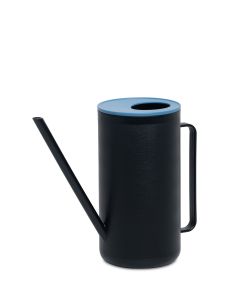 VATTENKANNA BEELOVE 1,5L 100% RECYCLED.SVART/BLÅ