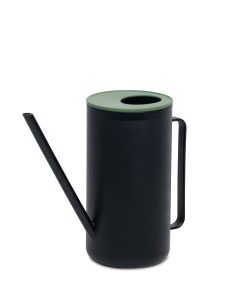 VATTENKANNA BEELOVE 1,5L 100% RECYCLED.SVART/GRÖN