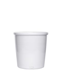 MAIA VIT KRUKA D12,5CM H15CM