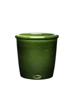 MAIA GRÖN KRUKA D14,5CM H18CM