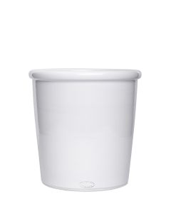 MAIA VIT KRUKA D14,5CM H18CM