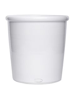 MAIA VIT KRUKA D21,5CM H25CM