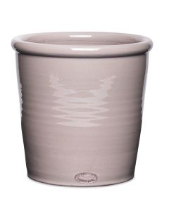 MAIA GRÅ KRUKA D21,5CM H25CM