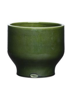 ALFAMA GRÖN KRUKA D23CM H23CM