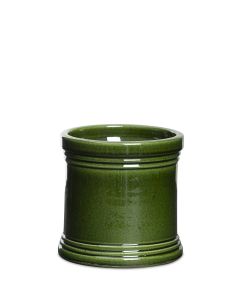 CANO GRÖN KRUKA D13CM H15CM