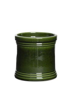 CANO GRÖN KRUKA D16CM H17CM