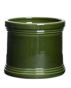 CANO GRÖN KRUKA D23CM H23CM