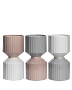 KAJSA PALLKRUKA MIX D12CM H13,5CM