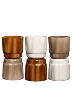 TUVA PALLKRUKA MIX D12CM H12,5CM