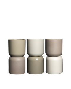 REMO MIX HALVPALL D13CM H13CM