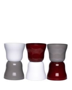 LIZA MIX HALVPALL D13,5CM H12,5CM