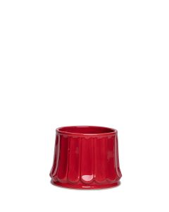 LACK RÖD MINIKRUKA D7CM H7CM