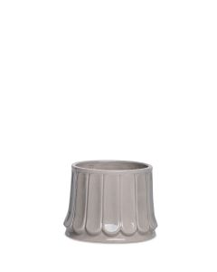 LACK VARMGRÅ MINIKRUKA D7CM H7CM