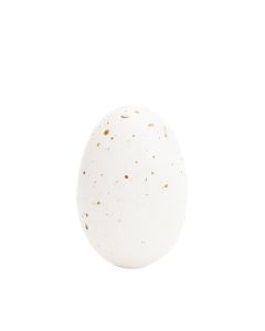 ÄGG VIT L6CM