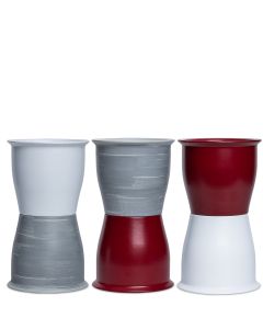 POLLY MIXPALL MIX D12CM H13,5CM