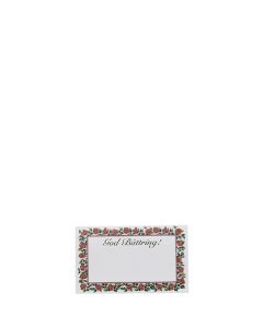 BLOMKORT GOD BÄTTRING 100ST/FP