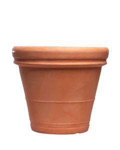 DUPLO TERRAKOTTA PLASTKRUKA D50CM H45CM