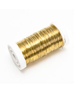 MYRTEN TRÅD 100GR 0,30MM GULD