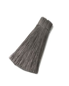 SKAFTTRÅD SVART 17X30 D1,5X300MM 2,5KG 