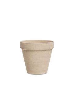 LERKRUKA GRÅ D25CM STANDARD