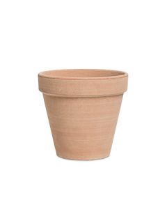 LERKRUKA TERRAKOTTA D31CM STANDARD LJUS TERRA