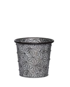 KIRBY ANTIKBRUN METALLKRUKA D16,5CM H15CM