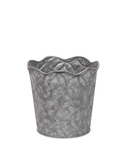 ULLA METALLKRUKA D13,5CM H13,5CM