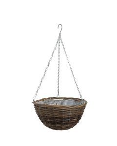 KALIX KORG HÄNGAMPEL D30CM H15CM