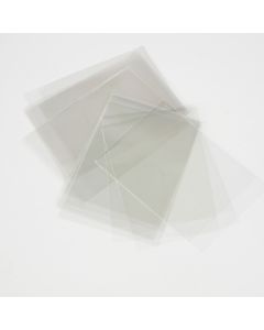 PLASTFICKOR 12*7CM 100ST/BUNT