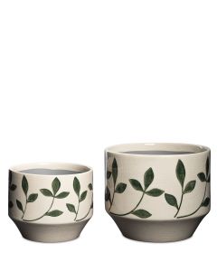 LENA GRÖN CYLINDER S/2