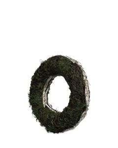 RING MOSSA/SALIM/PIL D25CM H6CM