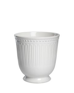 ALLIS VIT KRUKA D15CM H16CM