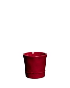 SVEA RÖD MINIKRUKA D6,5CM H7CM