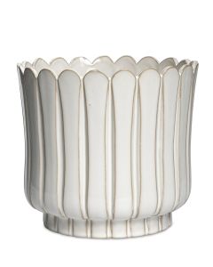 WIWIE CREAM KRUKA D17CM H17CM