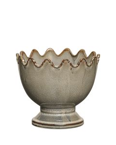 LISE SAND SKÅL D15CM H14,5CM