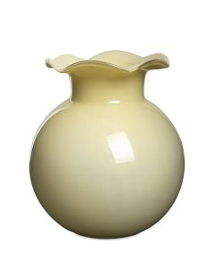 IDA GLASVAS LJUSGUL D20CM H23CM