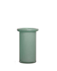 INA GLASCYLINDER JADE D10CM H20CM