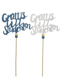 STICKS STUDENTEN MIX L35CM B10CM