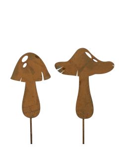 METALLSTICKS SVAMP ROST MIX H8