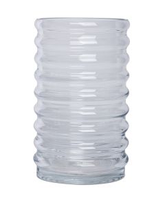 GLASVAS STORM D18CM H30CM