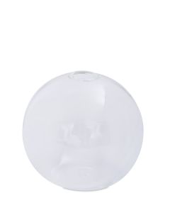 BELLE SOLITÄR GLASVAS D9,5CM H9CM