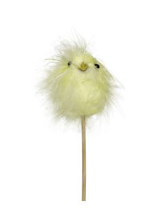 KYCKLING STICKS FLUFFY GUL L7CM