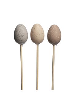 ÄGG PÅ PINNE MIX H4CM