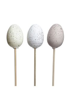 ÄGG PÅ PINNE MIX H5CM